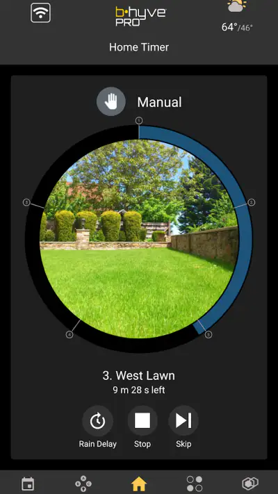 b-hyve Pro screenshot 1