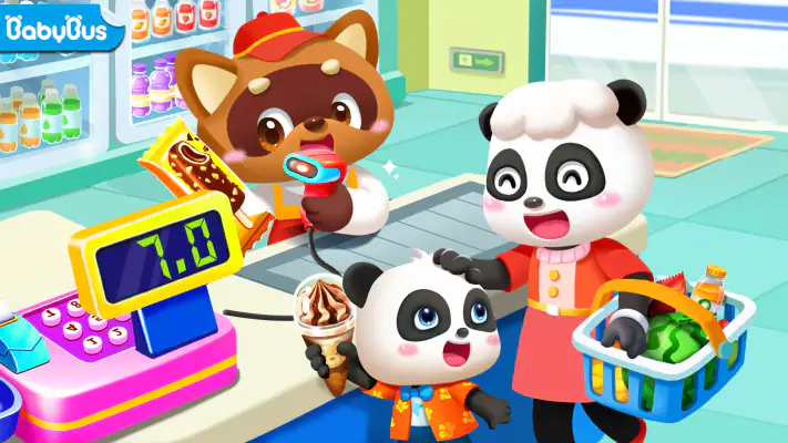 Baby Panda's Kids Play screenshot 1