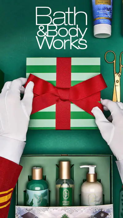 Bath & Body Works screenshot 1