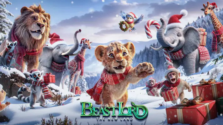 Beast Lord: The New Land screenshot 1