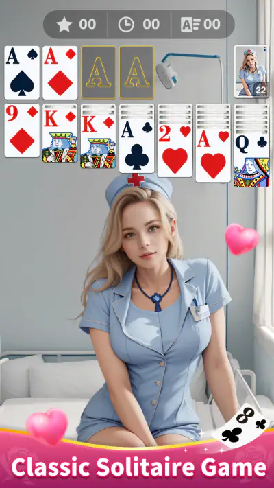 Beauty Solitaire - Card Games screenshot 1