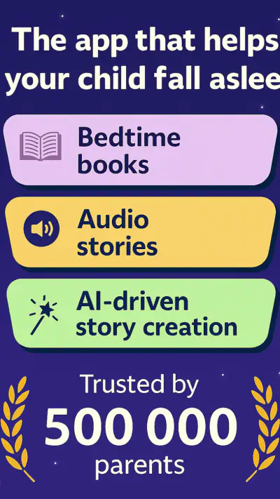 Bedtime Stories for Kids screenshot 1