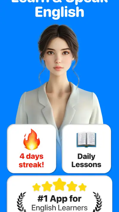 BetterSpeak: AI Language Tutor screenshot 1