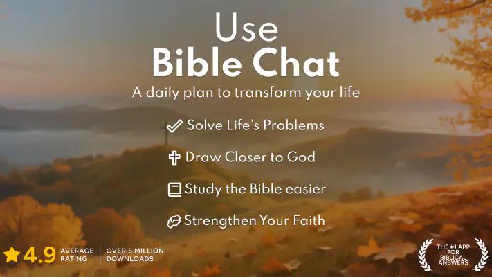 Bible Chat: Holy Bible Study screenshot 1