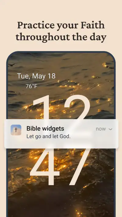 Bible Widgets screenshot 1