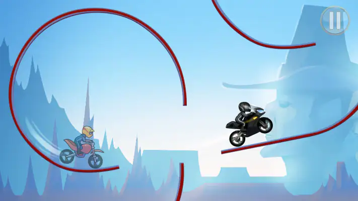 Bike Race:Motorcycle Games screenshot 1