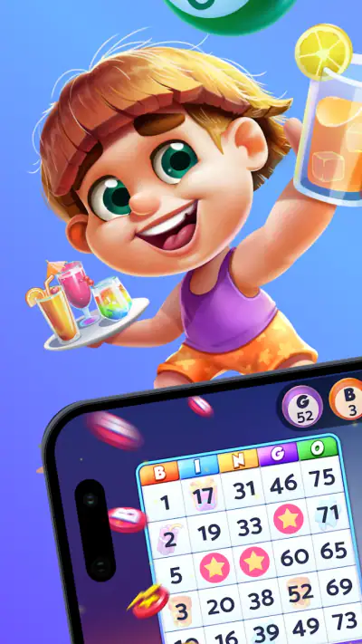 Bingo Bash: Live Bingo Games screenshot 1