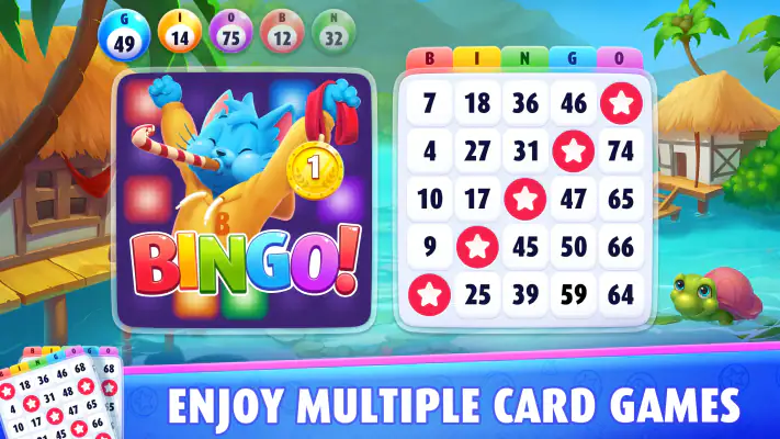 Bingo Blitz™️ - Bingo Games screenshot 1