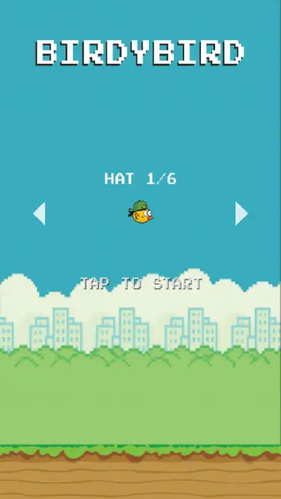 Birdy bird - Game Original screenshot 1
