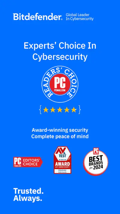 Bitdefender Mobile Security screenshot 1