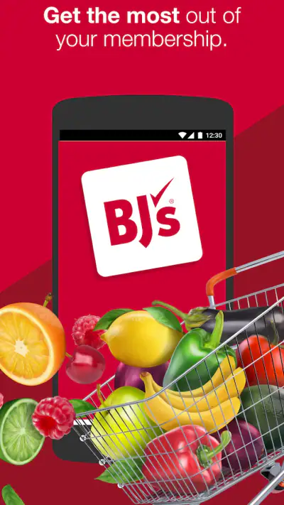 BJ's Wholesale Club screenshot 1