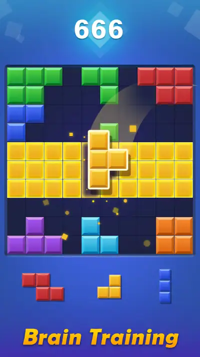 Block Puzzle Classic screenshot 1