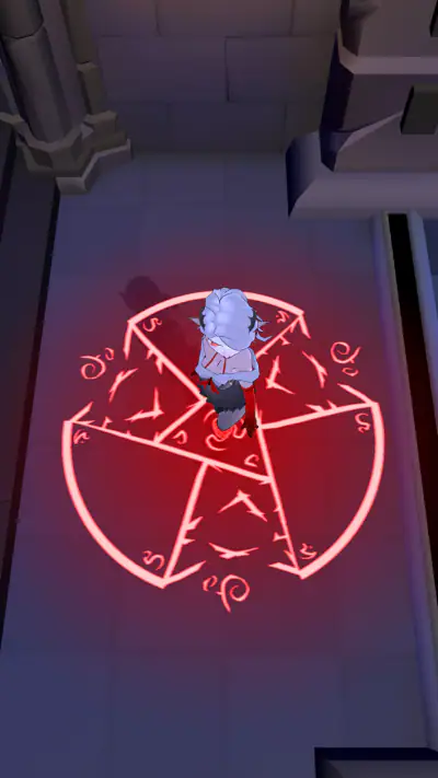 Blood Invasion: Vampire RPG screenshot 1