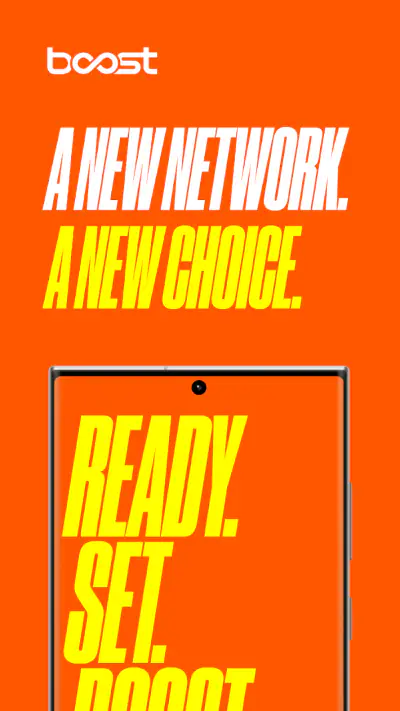 Boost Mobile screenshot 1
