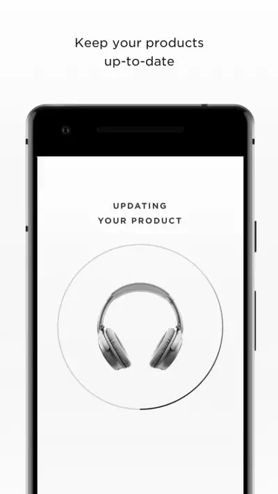 Bose Connect screenshot 1