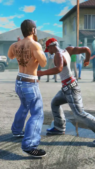 Boss Fight screenshot 1