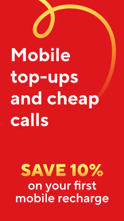 BOSS Revolution: Call & Top up screenshot 1