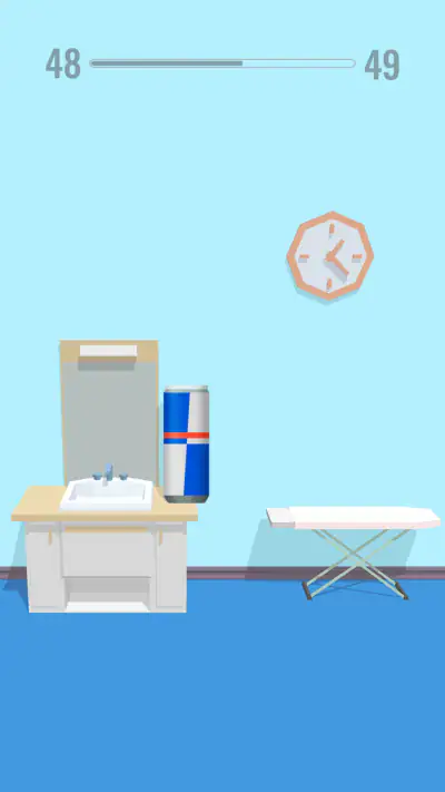 Bottle Jump 3D screenshot 1