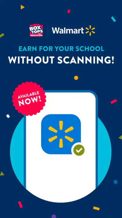 Box Tops for Education™ screenshot 1