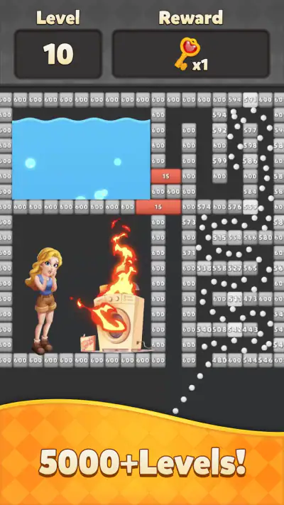Bricks Legend screenshot 1