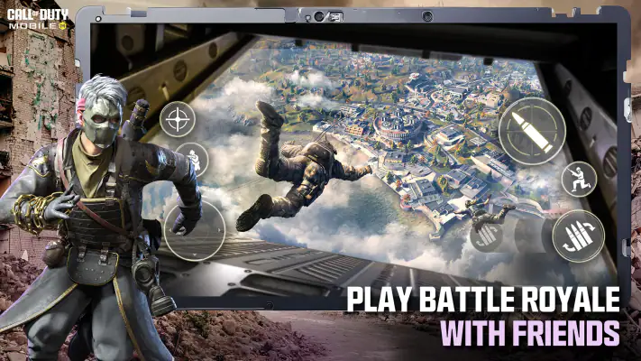 Call of Duty®: Mobile screenshot 1
