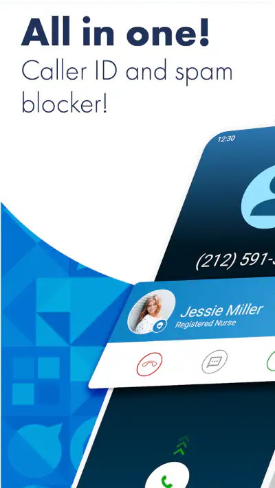 CallApp: Caller ID & Block screenshot 1