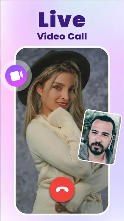 Camsea - Video Chat screenshot 1