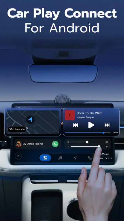Car Play Connect for Android screenshot 1