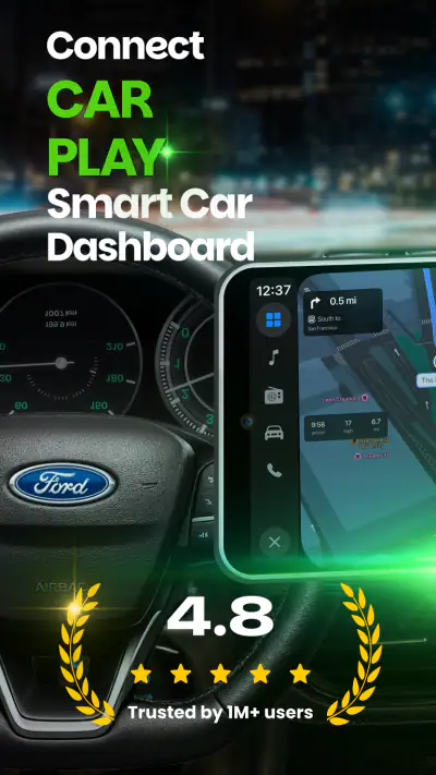 Car Play Sync for Android Autu screenshot 1