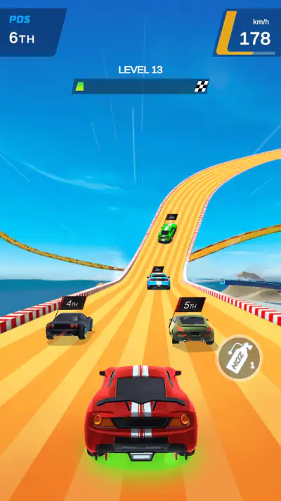 Car Racing 3D: Racer Master screenshot 1