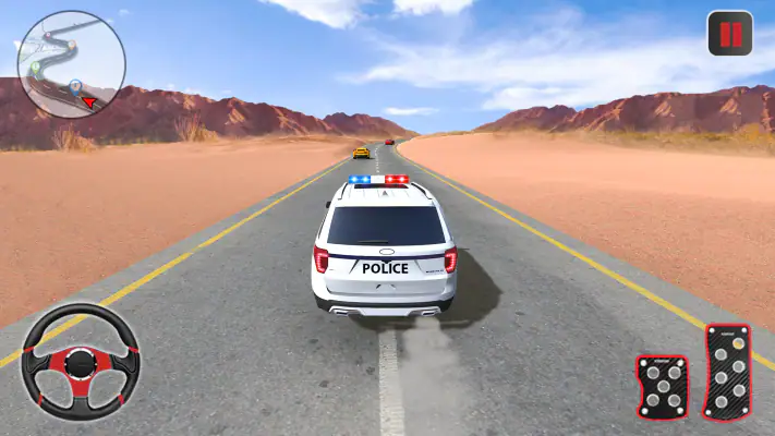 Car Stunt Race 3d - Car Games screenshot 1