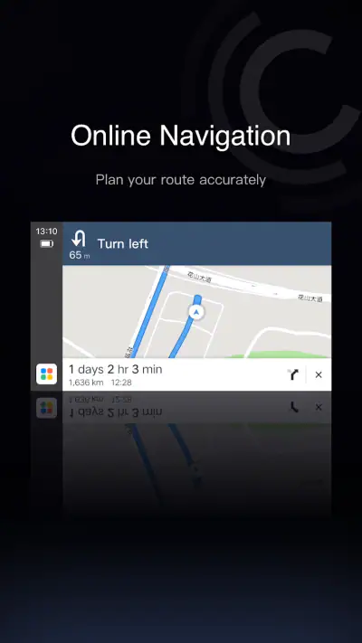 CarbitLink-EasyConnection screenshot 1