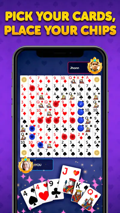 Card Connect: Make Sequences screenshot 1