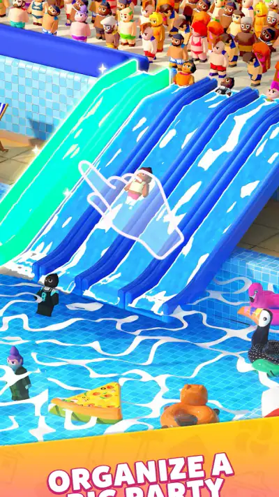 Carnival Tycoon: Coin Games screenshot 1