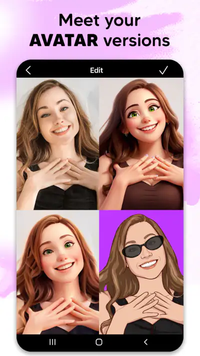 Cartoonify AI Caricature Maker screenshot 1