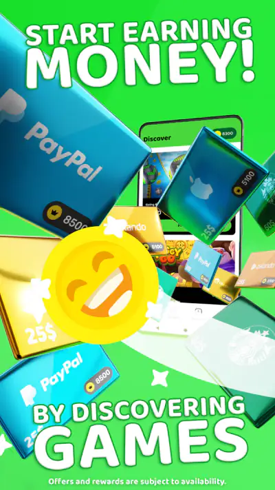 Cash’em All: Play & Win screenshot 1
