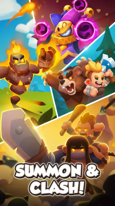Castle Duels: PvP Arena Battle screenshot 1