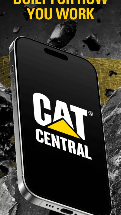 Cat® Central screenshot 1