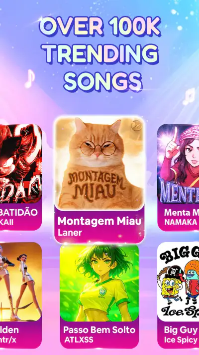 Cat Jump: Cute Pet Music Game screenshot 1