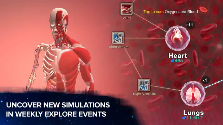 Cell to Singularity: Evolution screenshot 1