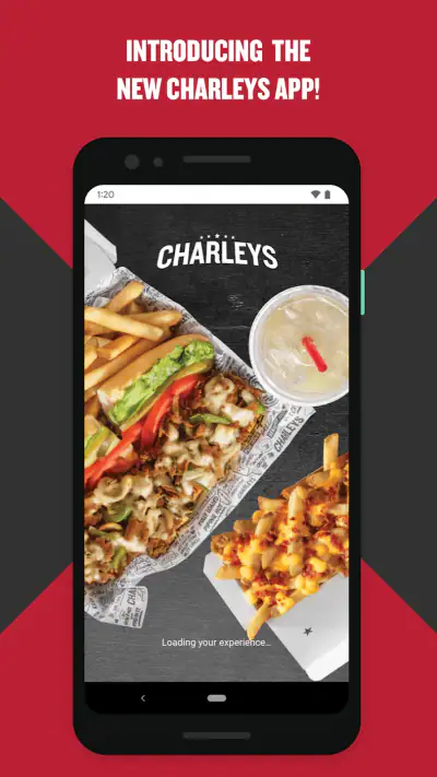 Charleys Rewards screenshot 1