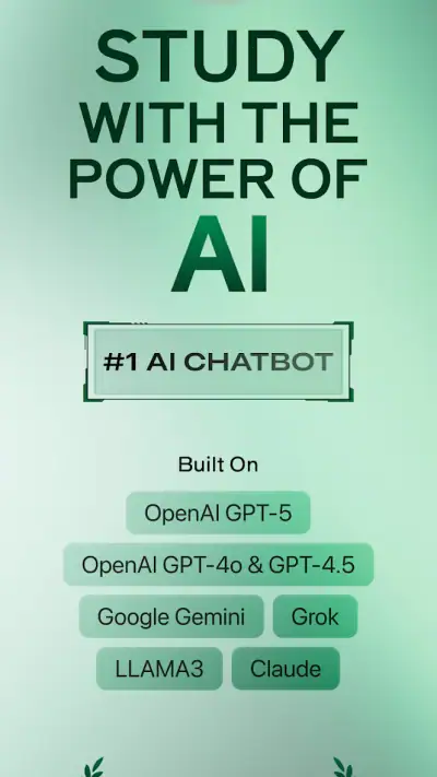 Chatbot - AI Smart Assistant screenshot 1