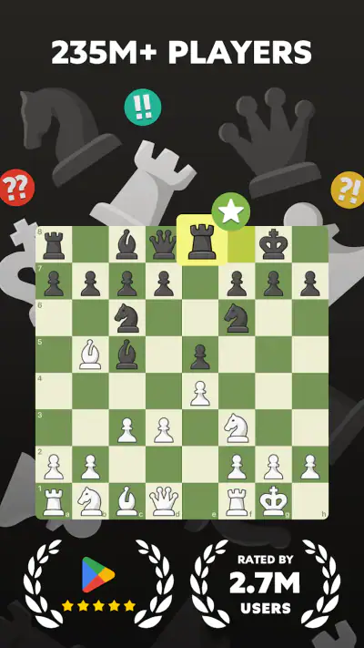 Chess - Play and Learn Online screenshot 1