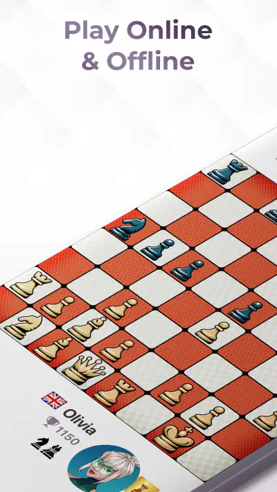 Chess Royale - Play and Learn screenshot 1