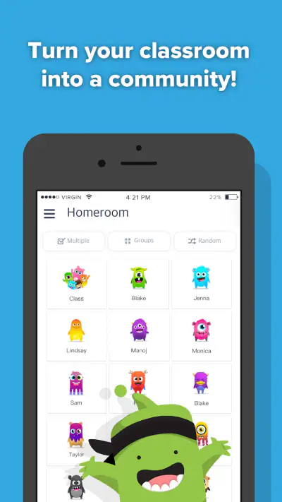 ClassDojo screenshot 1