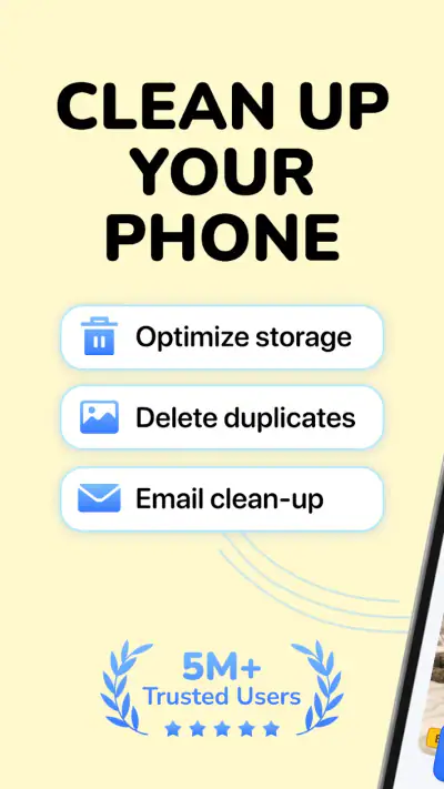 Clean Manager: Storage Cleaner screenshot 1