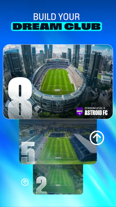 CLUB - Football Manager Game screenshot 1