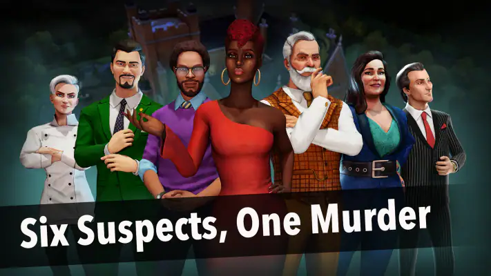 Clue: Official Hasbro Game screenshot 1
