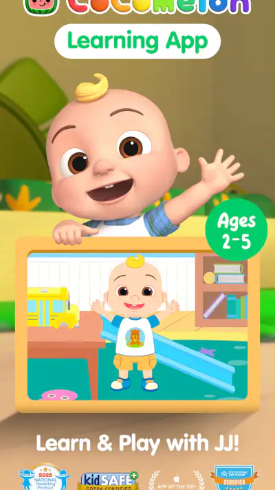 CoComelon: Learn ABCs and 123s screenshot 1
