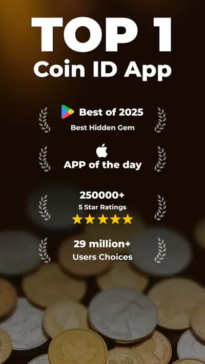 CoinSnap - Coin Identifier screenshot 1